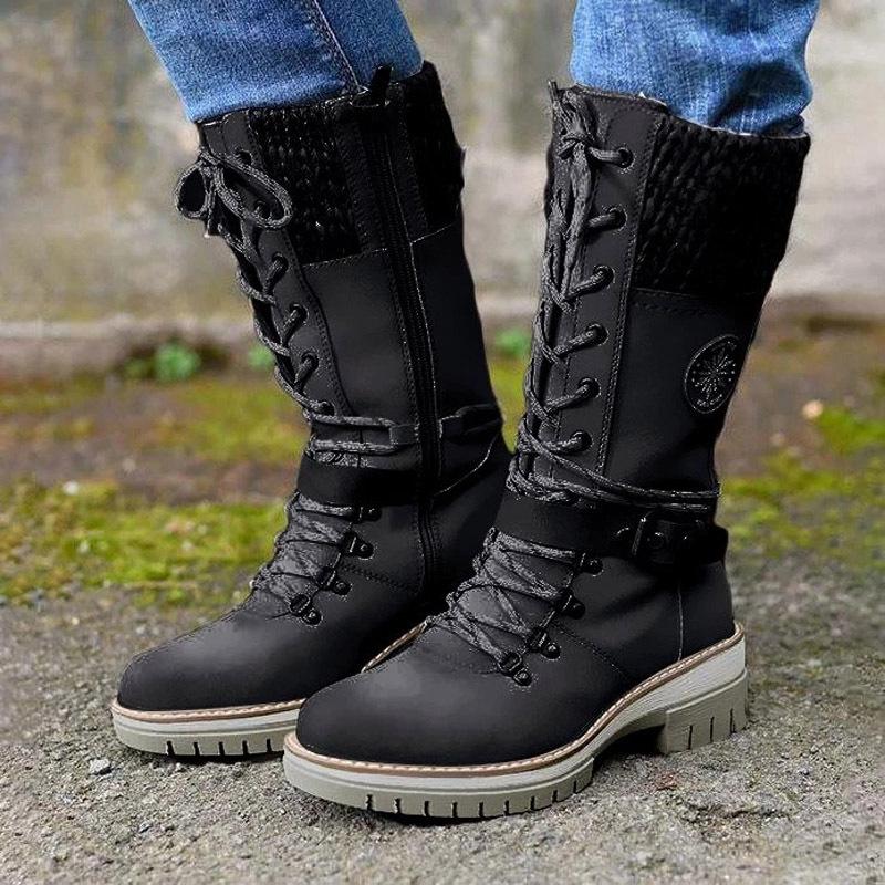 Elegant Orthopedic Boots for Every Step