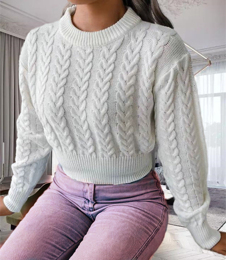 Vintage Inspired Pullover