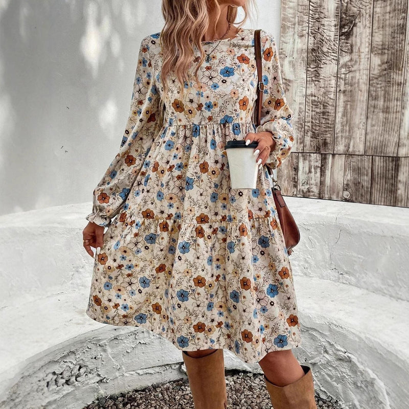 Classic Vintage Dress