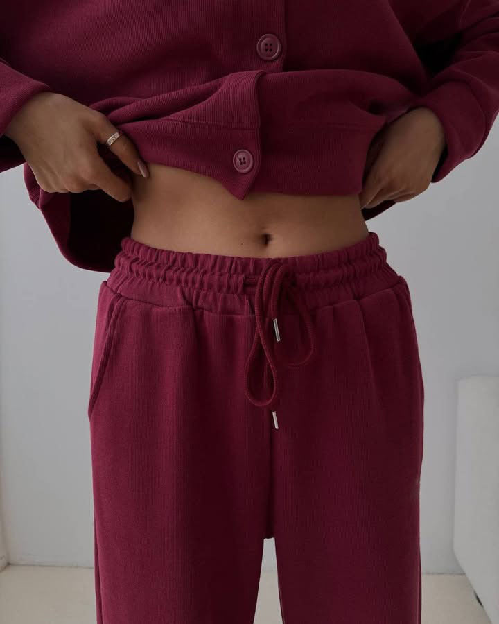 Gracefully Designed Pullover