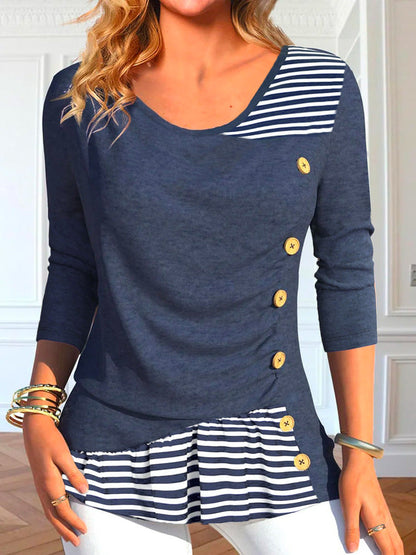 Marineblau