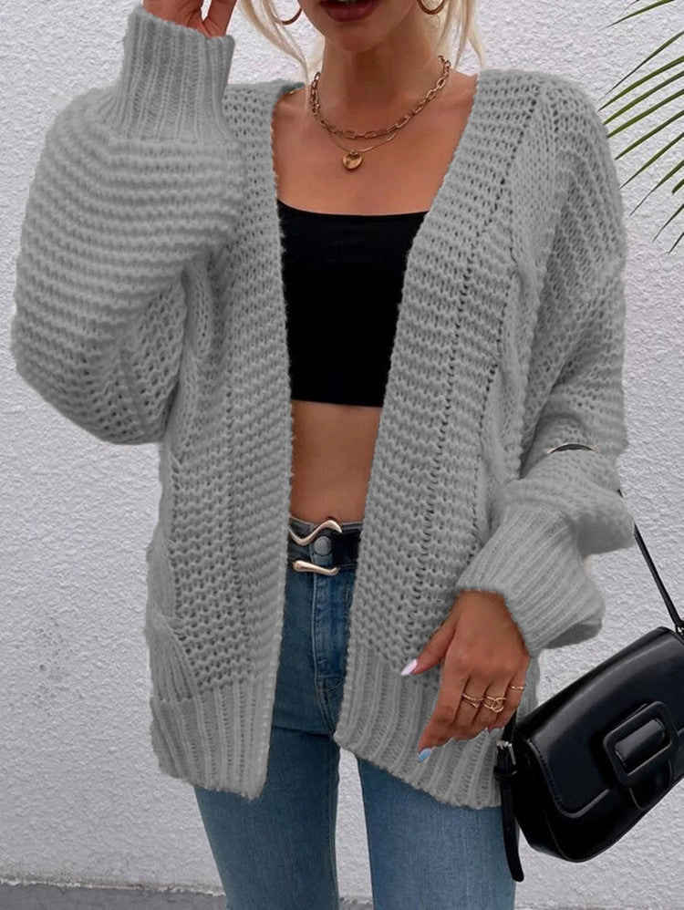 Classic Designed Cardigan