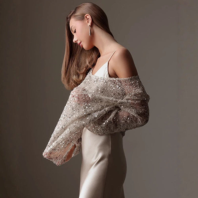Gracefully Designed Garment