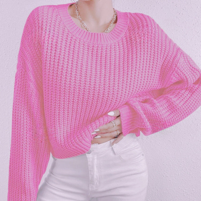 Vintage Inspired Pullover