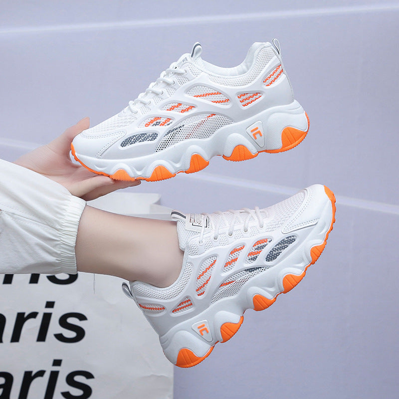 Chic Orthopedic Sneakers with Unique Design