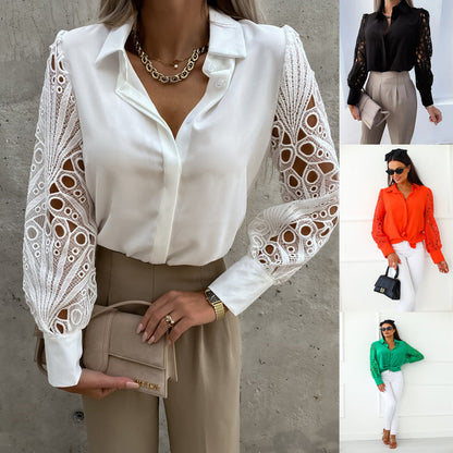 Classic Vintage Blouse