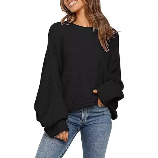 Timeless Vintage Style Pullover