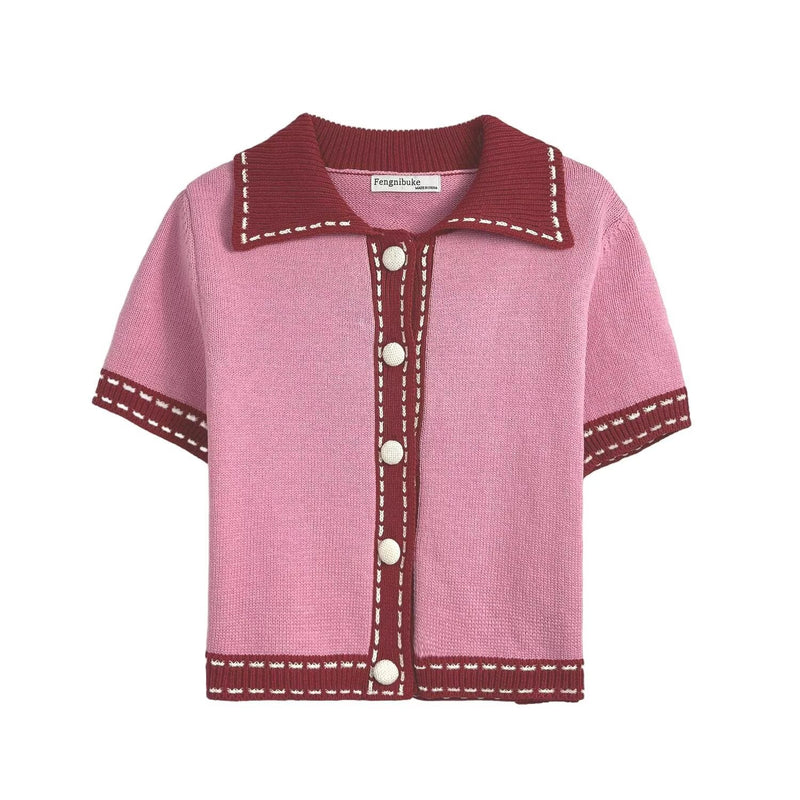 Classic Designed Pullover
