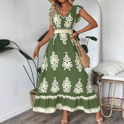 Timeless Vintage Style Dress
