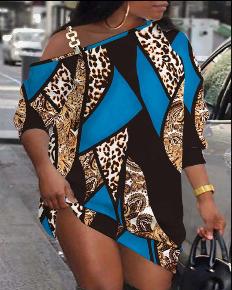 Gracefully Designed Garment