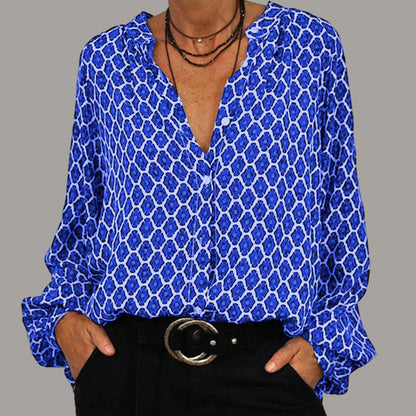 Classic Vintage Blouse