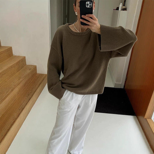 Classic Designed Pullover