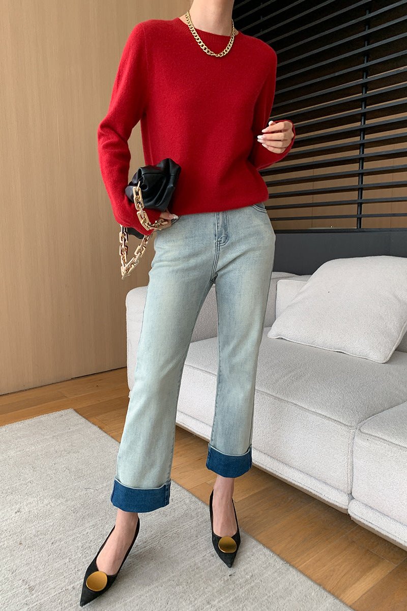 Classic Vintage Blouse