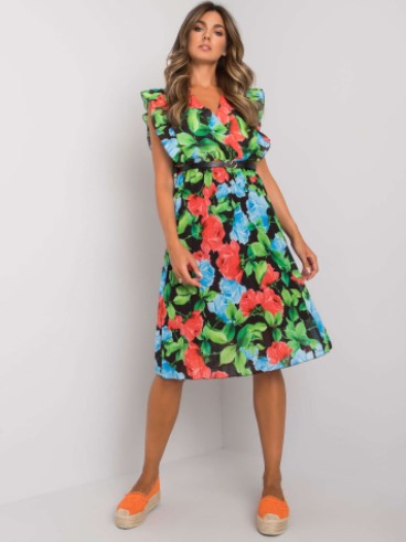Gracefully Designed Dress