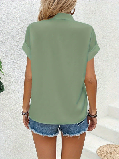 Gracefully Designed Garment