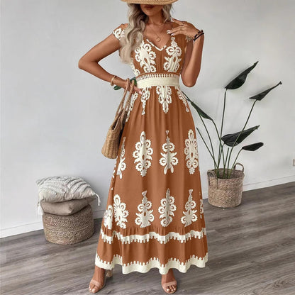 Timeless Vintage Style Dress