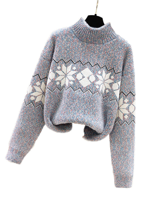 Thoughtfully Designed Pullover