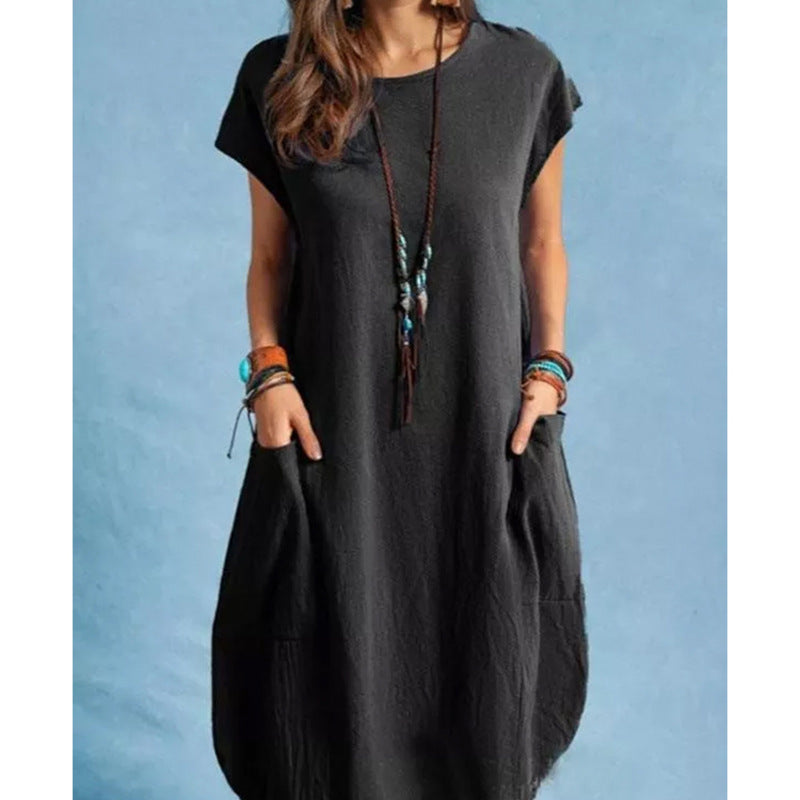 Gracefully Designed Garment
