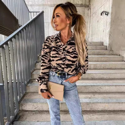 Gracefully Designed Blouse