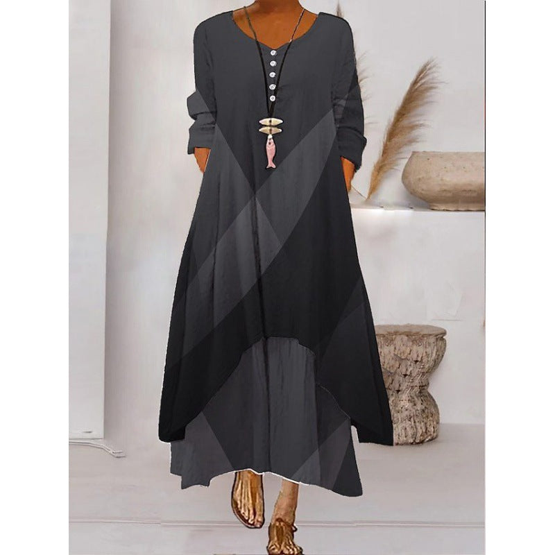Classic Designed Dress