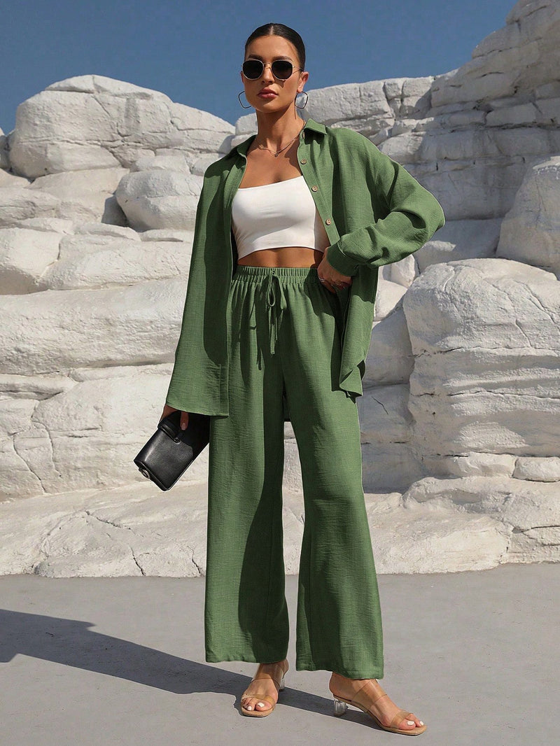 Timeless Vintage Style Garment