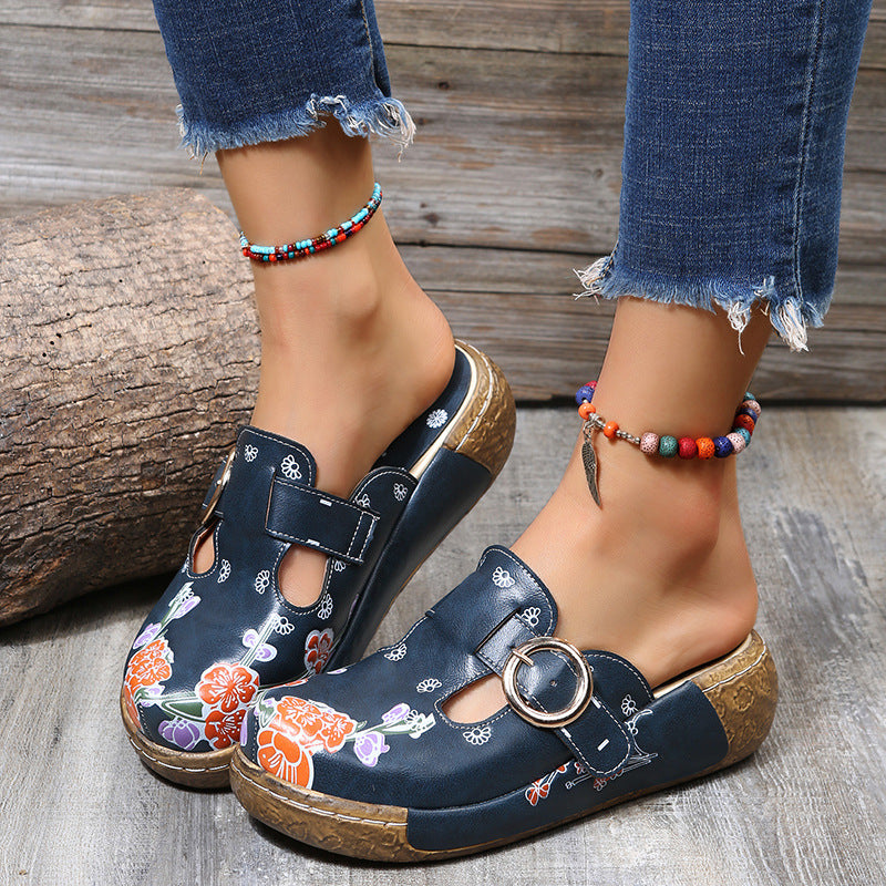 Elegant Orthopedic Sandals for Every Step