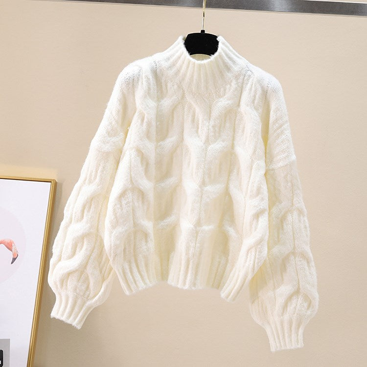 Vintage Inspired Pullover