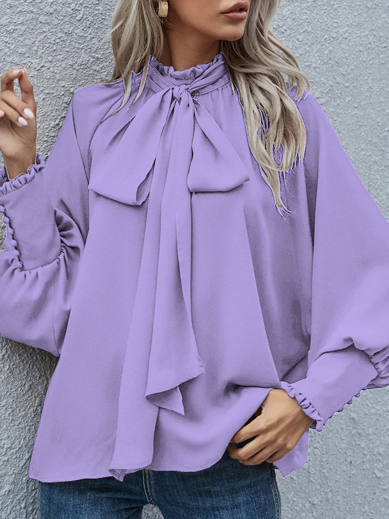 Gracefully Designed Blouse