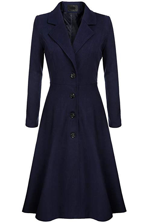 Classic Designed Coat