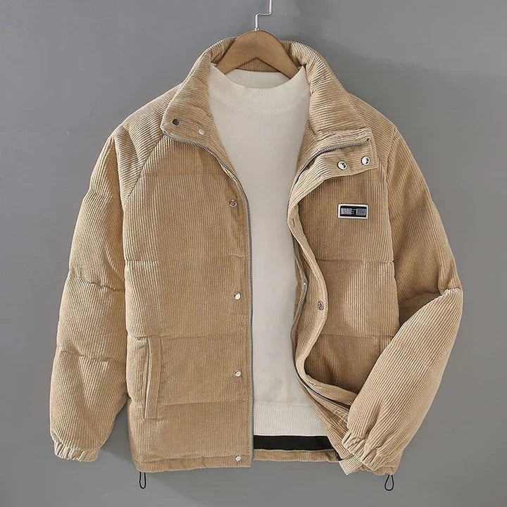 Gracefully Designed Jacket