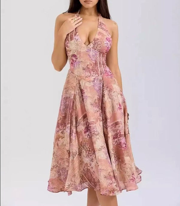 Gracefully Designed Garment