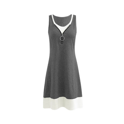 Gracefully Designed Garment