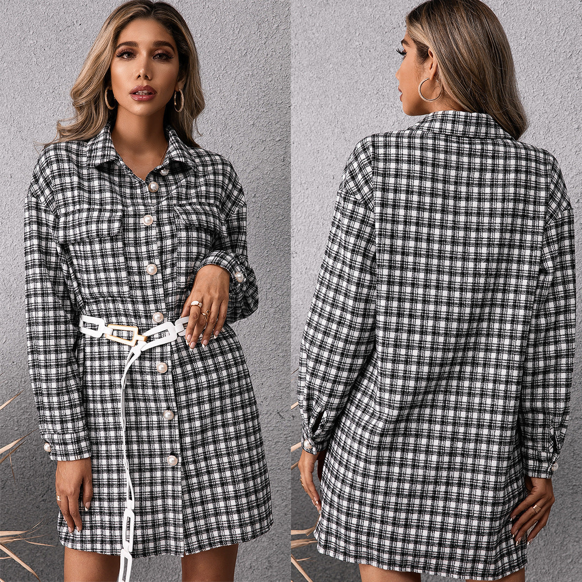 Thoughtfully Designed Garment