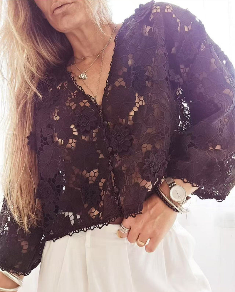 Beautifully Crafted Blouse