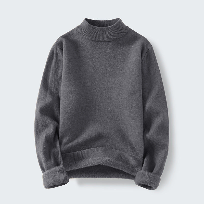 Timeless Vintage Style Pullover