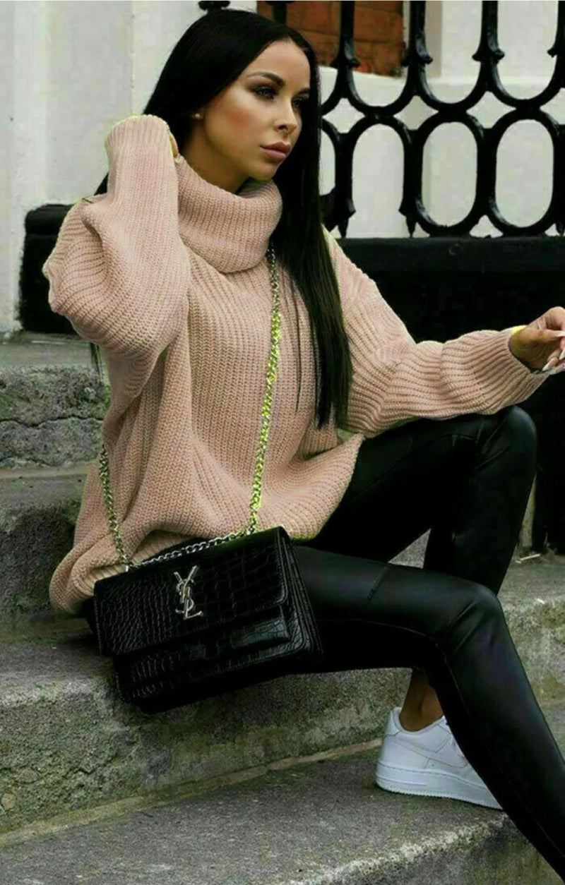 Timeless Vintage Style Pullover