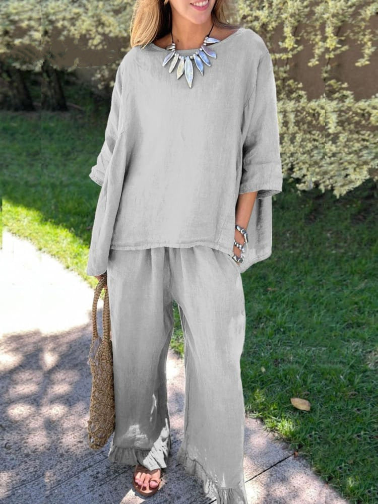 Gracefully Designed Garment