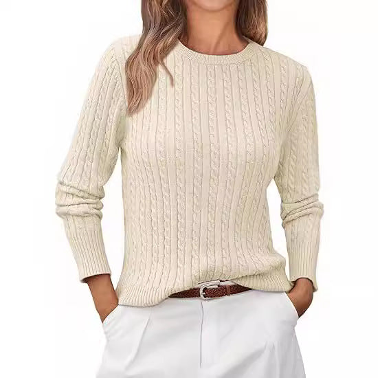 Elegantly Designed Pullover