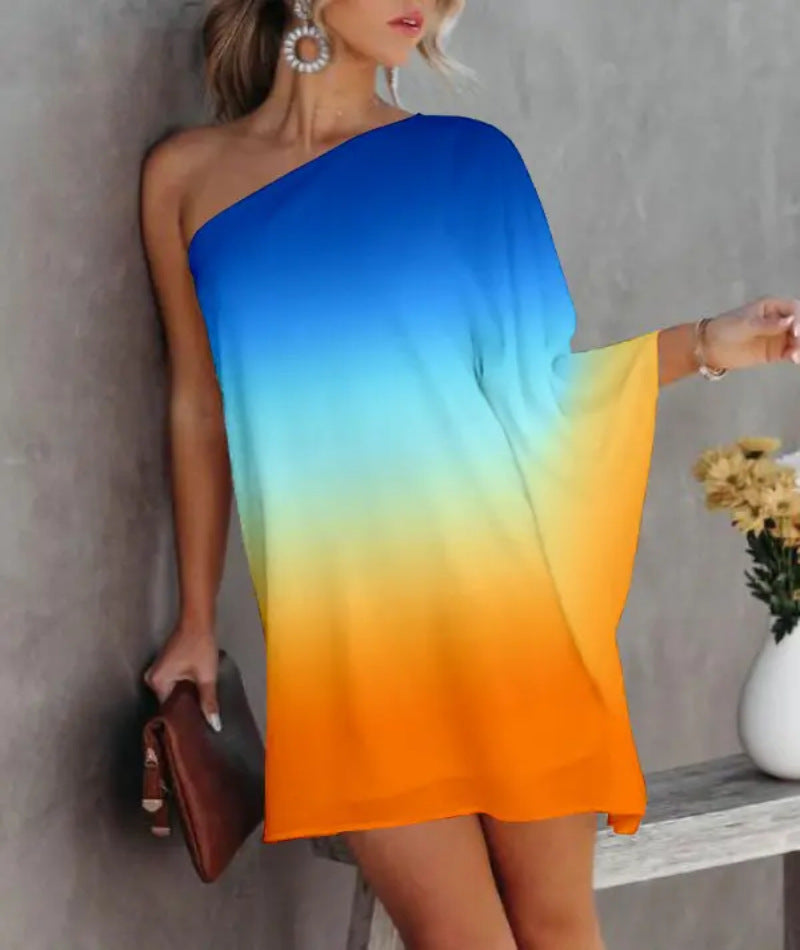 Gracefully Designed Garment