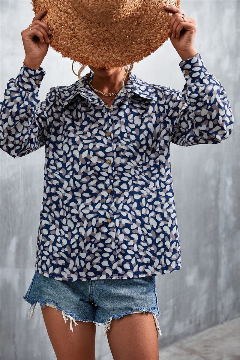 Gracefully Designed Garment