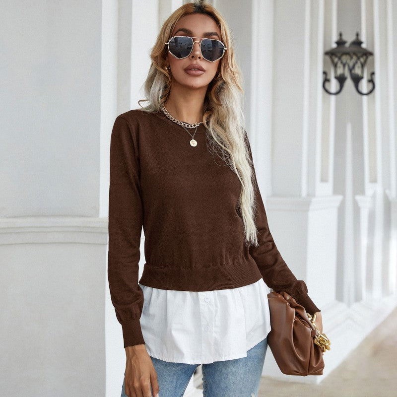 Classic Designed Pullover