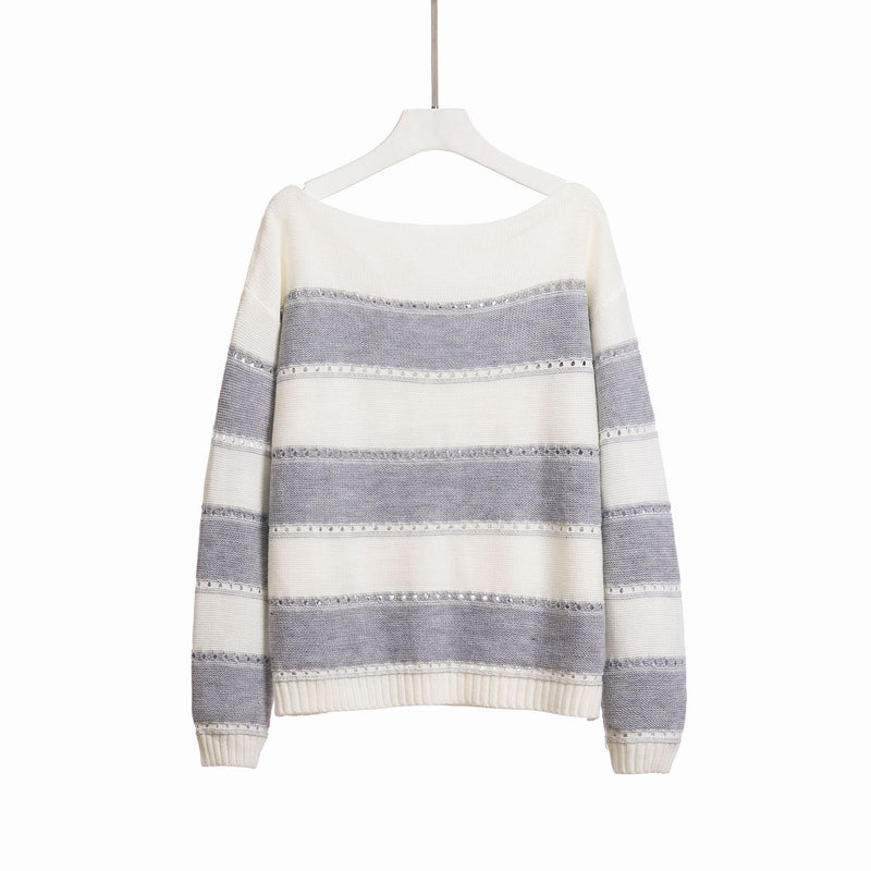 Timeless Vintage Style Pullover