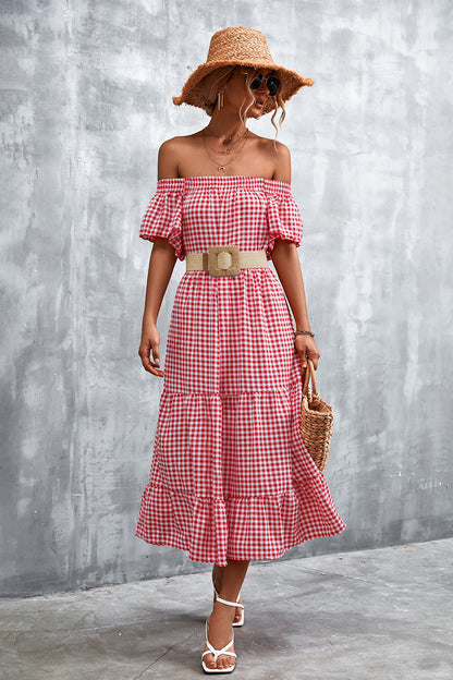 Gracefully Designed Garment