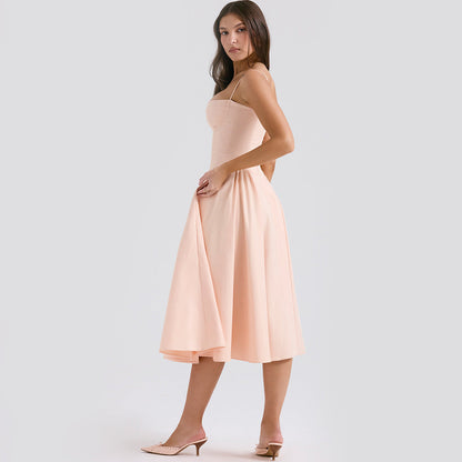 Gracefully Designed Dress