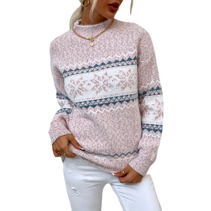 Elegantly Designed Pullover