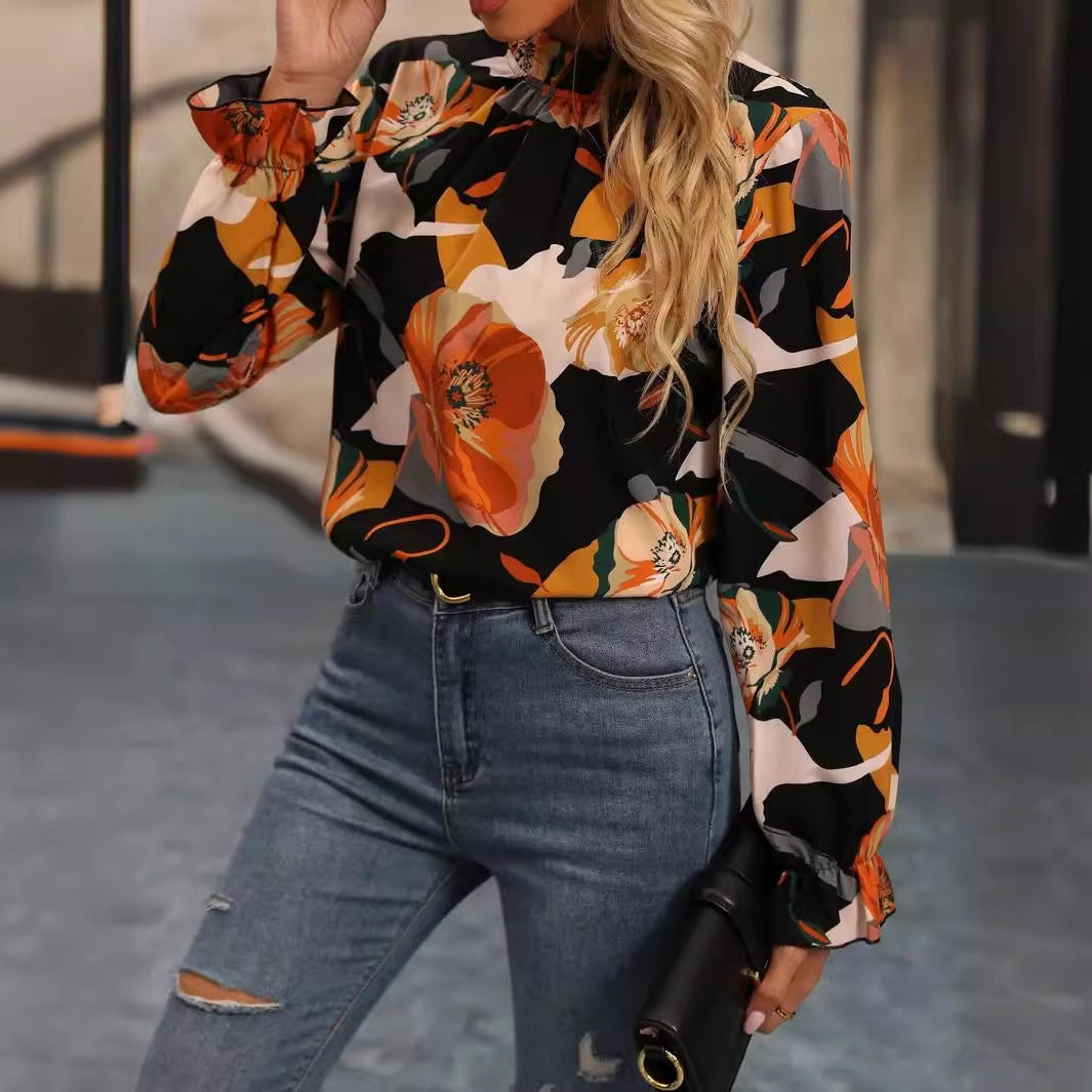 Thoughtfully Designed Blouse
