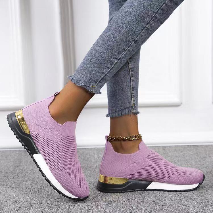 Beautifully Crafted Orthopedic Sneakers