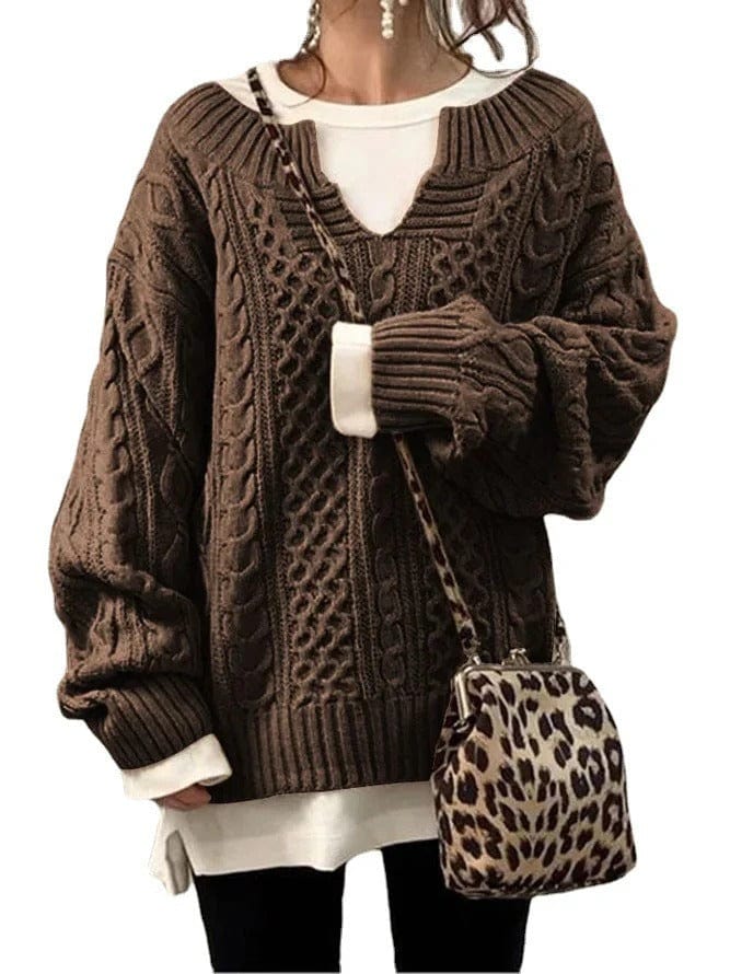 Elegantly Designed Sweater