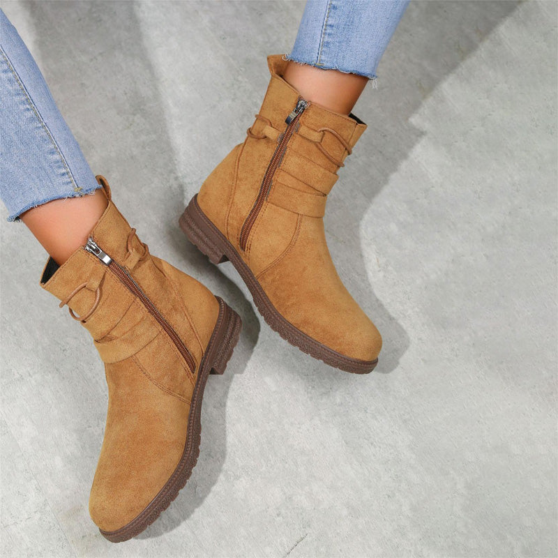 Elegant Orthopedic Boots for Every Step