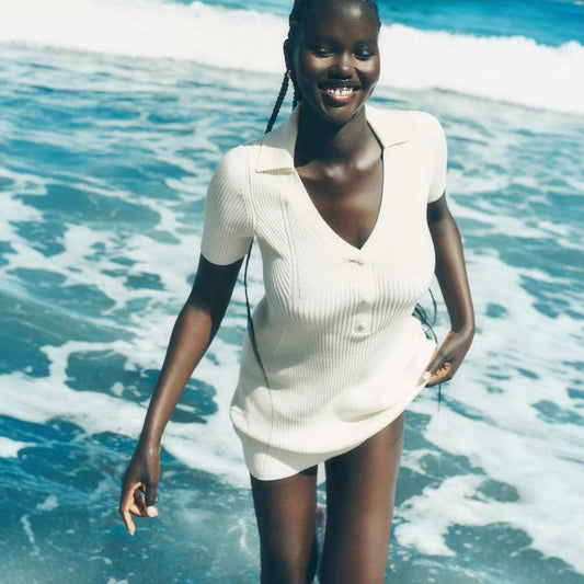 Timeless Vintage Style Garment